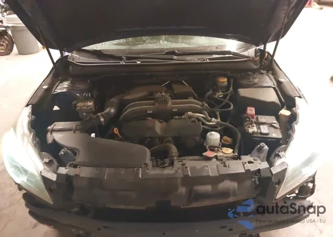 2016 Subaru Legacy 2.5I Premium from USA, damaged, VIN 4S3BNAD66G3062459